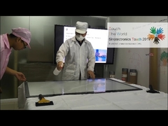 Touch Foil Lamination