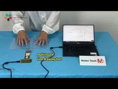 Flexible Capacitive Multi Touch Foil Film