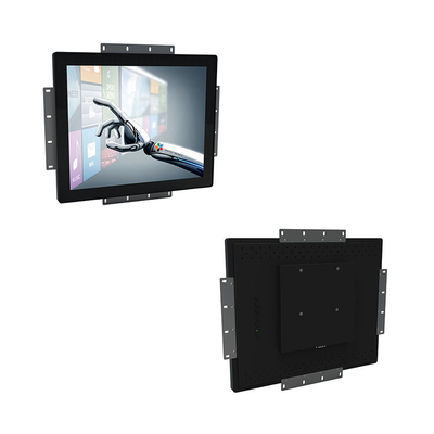 USBは55インチTFTを埋め込んだ接触モニター4K 3840x2160のスマートなディスプレイ・モニターを隠した